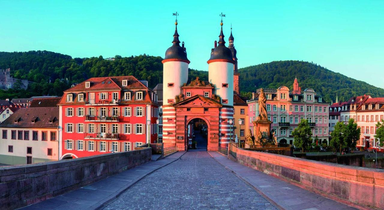 Rafaela Hotel Heidelberg Exteriör bild