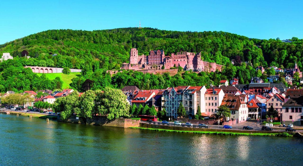 Rafaela Hotel Heidelberg Exteriör bild