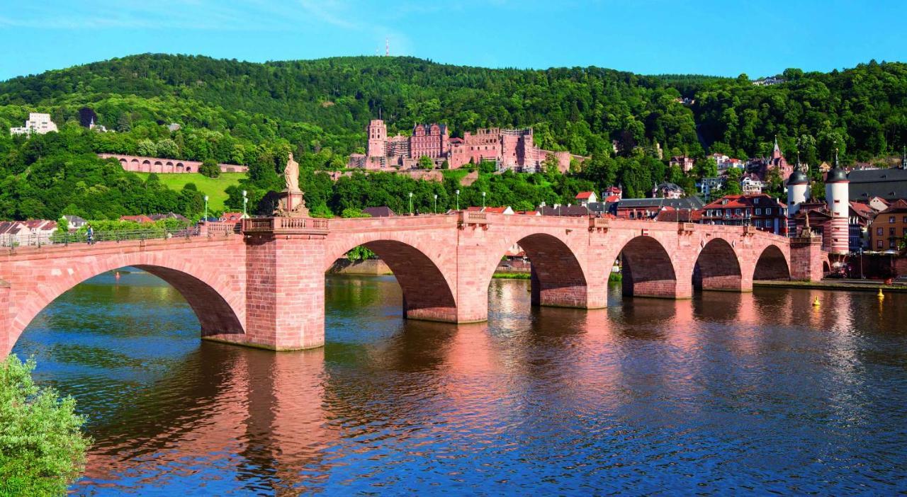Rafaela Hotel Heidelberg Exteriör bild