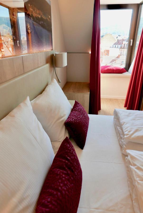 Rafaela Hotel Heidelberg Exteriör bild