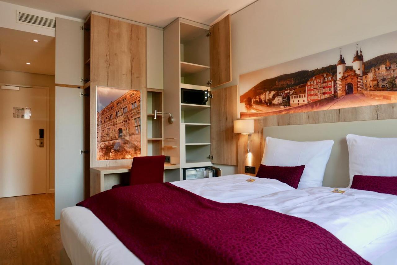 Rafaela Hotel Heidelberg Exteriör bild