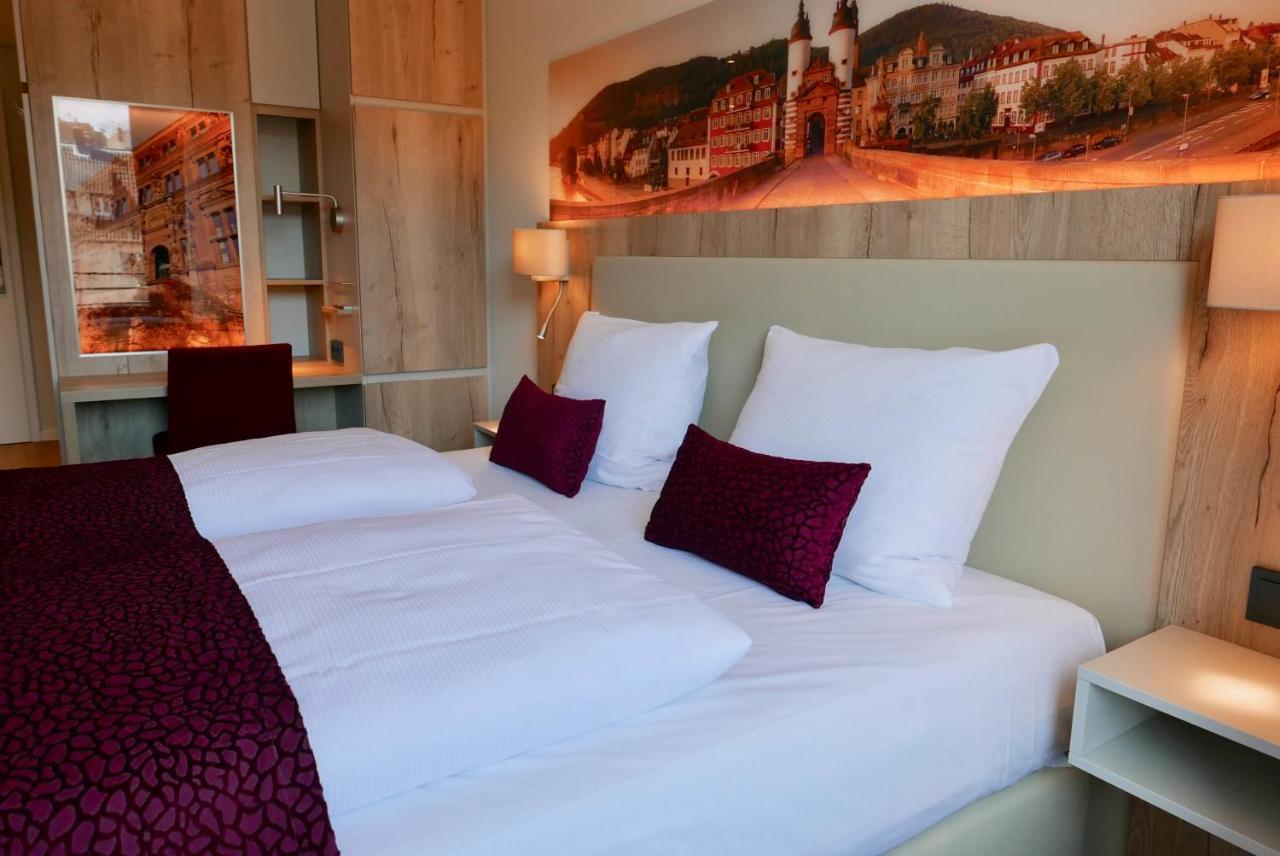 Rafaela Hotel Heidelberg Exteriör bild