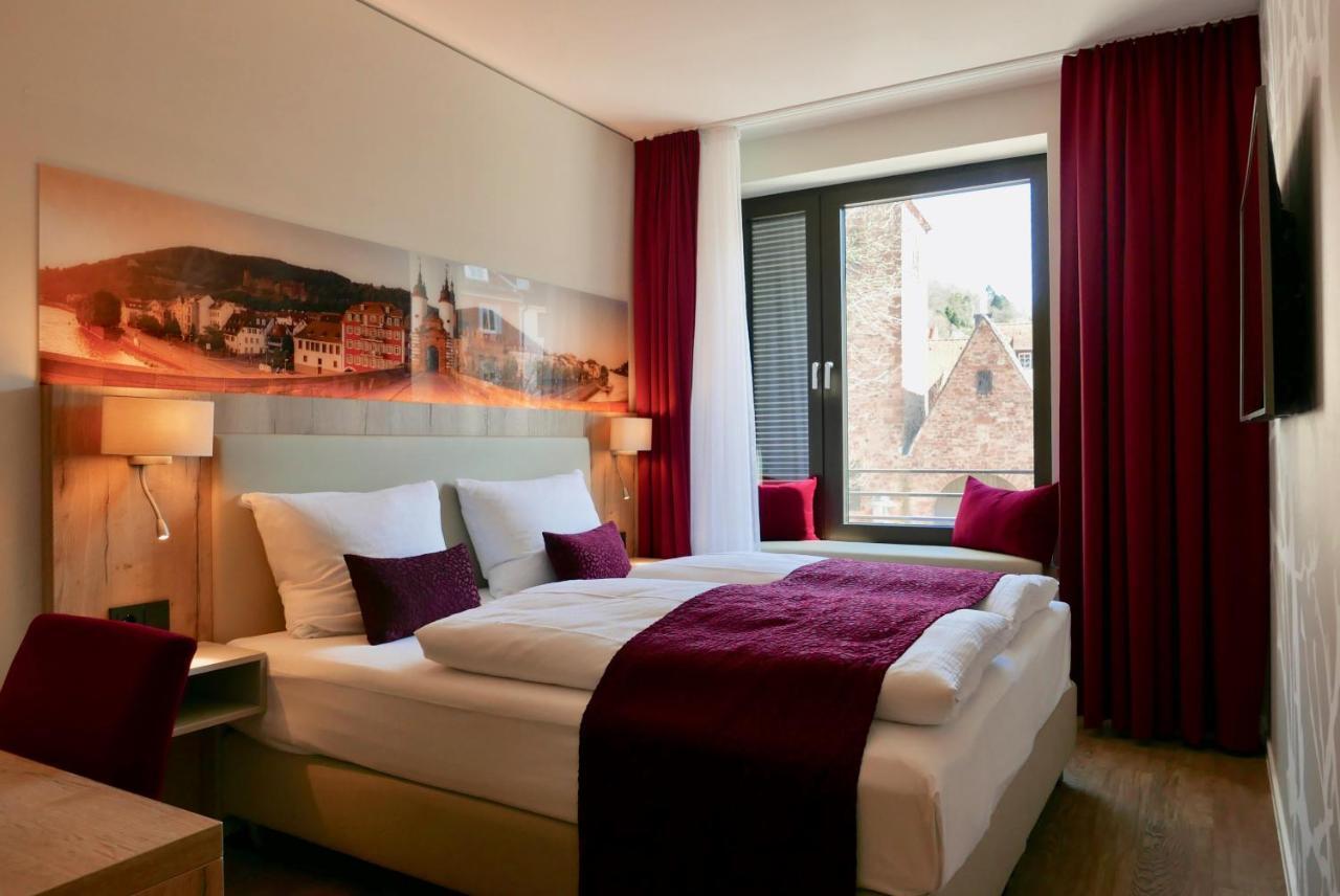 Rafaela Hotel Heidelberg Exteriör bild