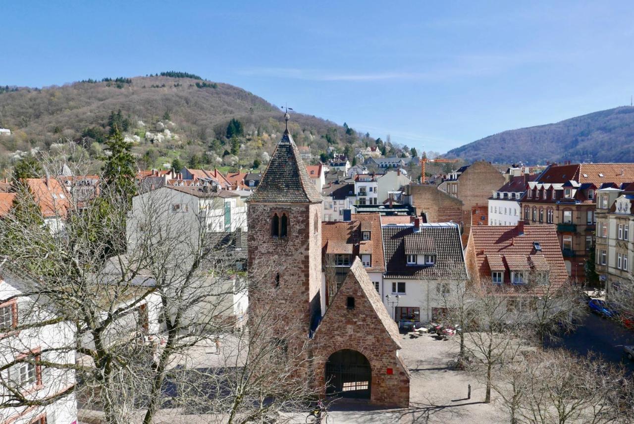 Rafaela Hotel Heidelberg Exteriör bild