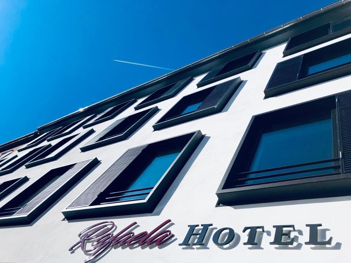Rafaela Hotel Heidelberg Exteriör bild