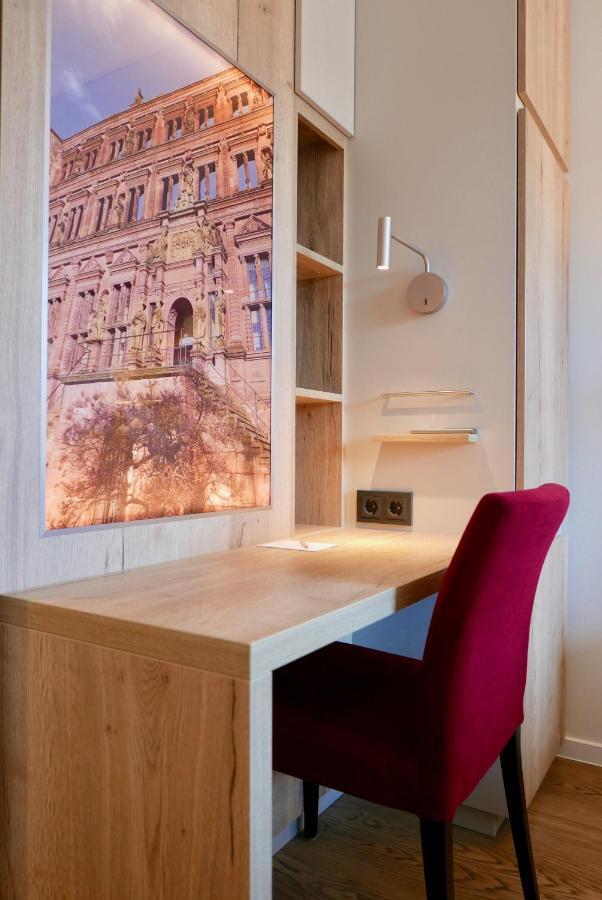 Rafaela Hotel Heidelberg Exteriör bild