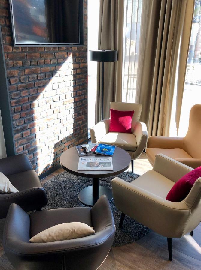 Rafaela Hotel Heidelberg Exteriör bild