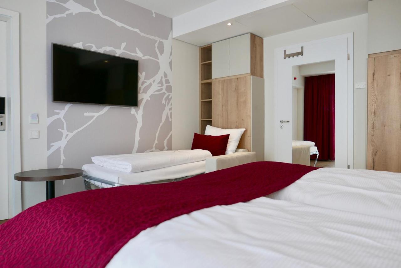 Rafaela Hotel Heidelberg Exteriör bild