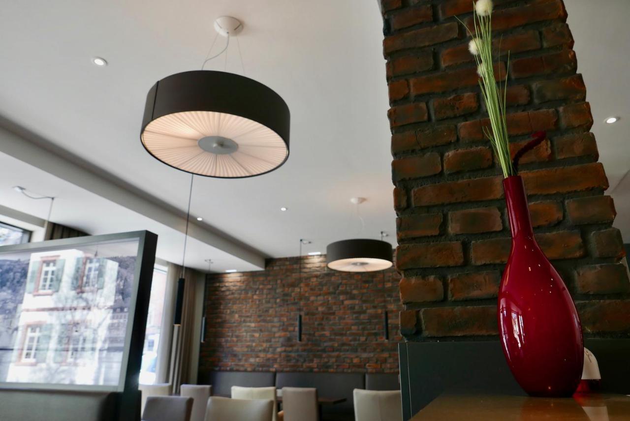 Rafaela Hotel Heidelberg Exteriör bild