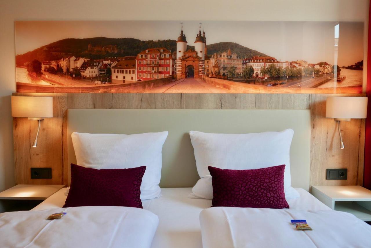 Rafaela Hotel Heidelberg Exteriör bild