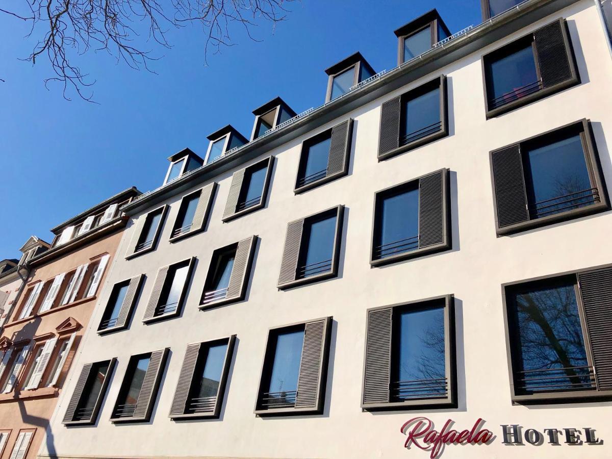 Rafaela Hotel Heidelberg Exteriör bild
